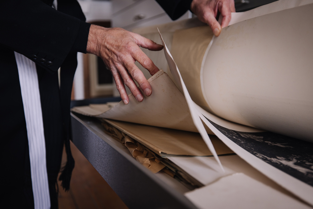 voestalpineKrems / www.dorishimmelbauer.com, Doris Himmelbauer Stift St. Florian Grafische Sammlung