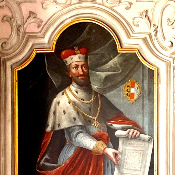 Markgraf Markward von Eppenstein 