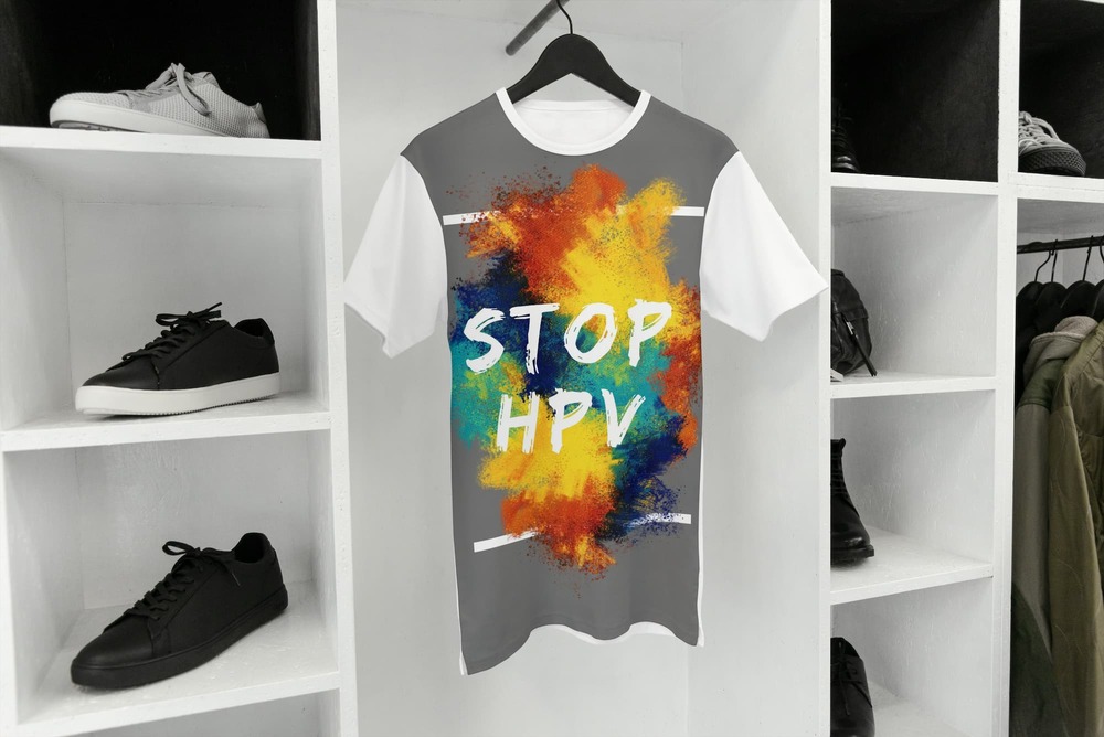 Stop HPV / Canva Stop HPV