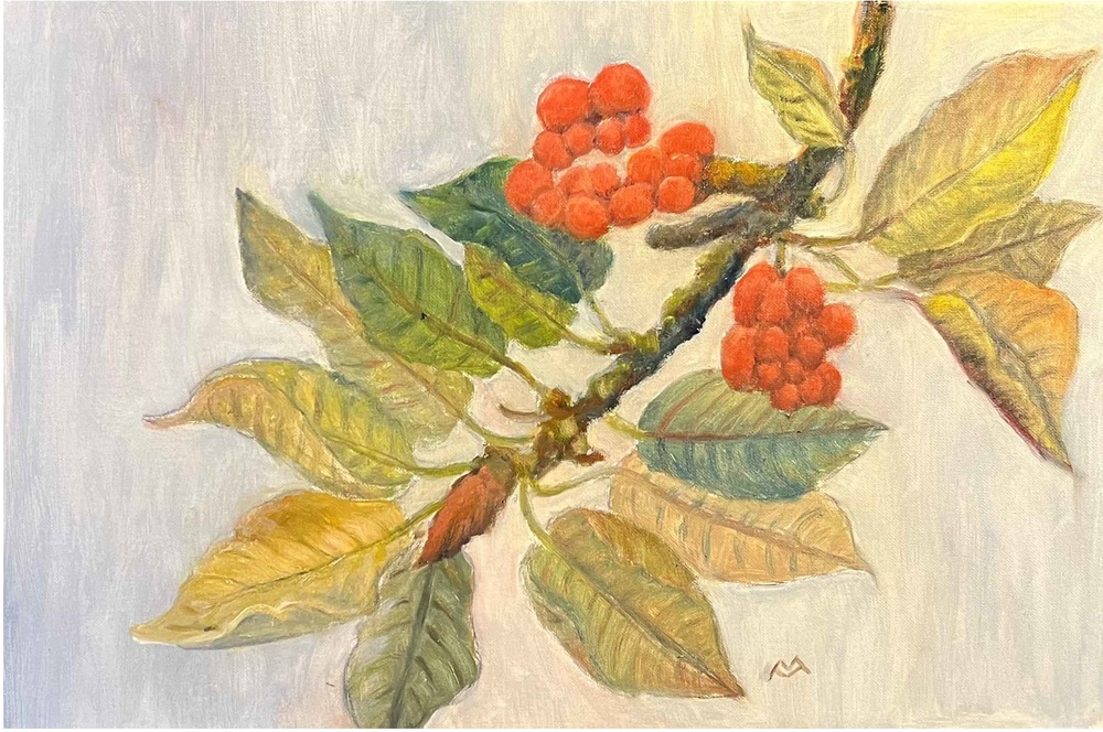 Ausstellung von Arbeiten Pater Martin Mayrhofer OSB 