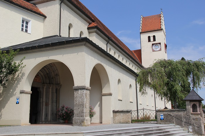 Benediktinerabtei Michaelbeuern