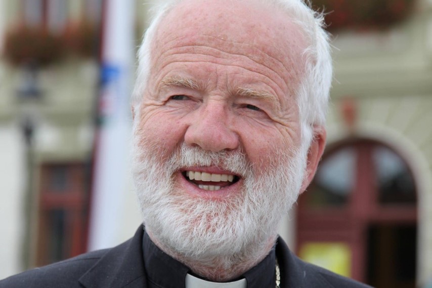 em. Salzburger Weihbischof Andreas Laun ist tot / Erzdiözese Salzburg em. Salzburger Weihbischof Andreas Laun ist tot