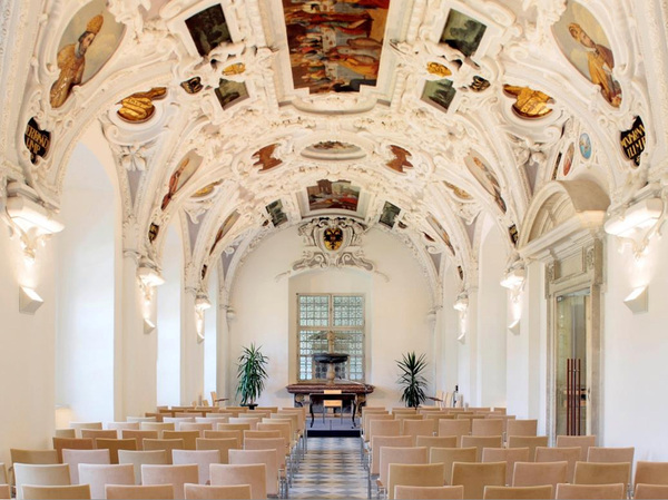 Kaisersaal | Stift St. Lambrecht