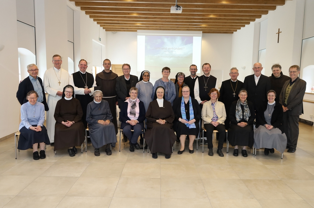 Oberösterreichische Ordenskonferenz / Walter Retschitzegger Oberösterreichische Ordenskonferenz