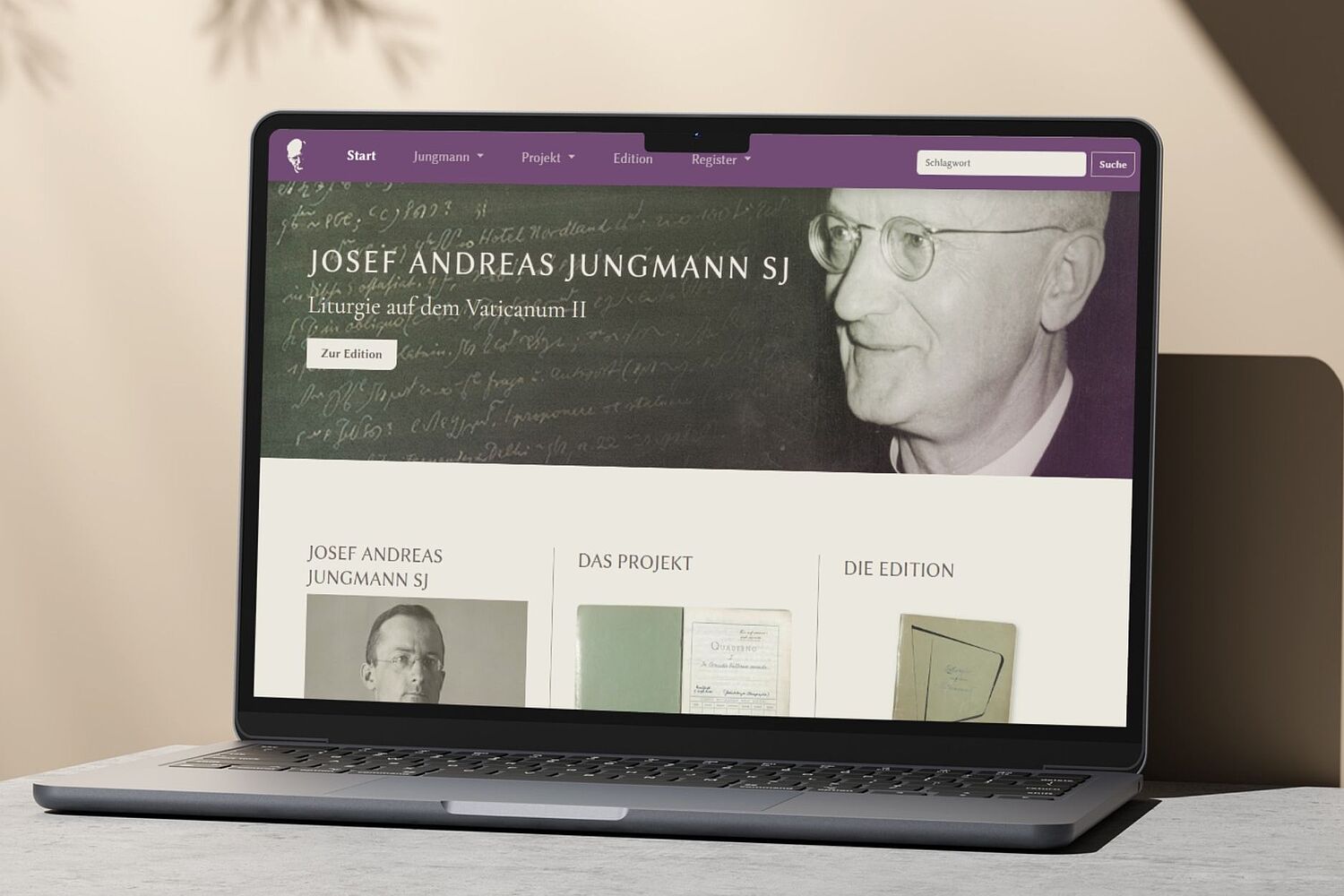 Jungmann-Onlineportal