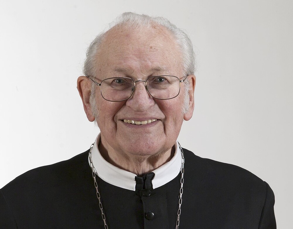 Alt-Prälat Chrysostomus Giner