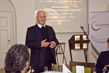 2016 05 11 Medienempfang