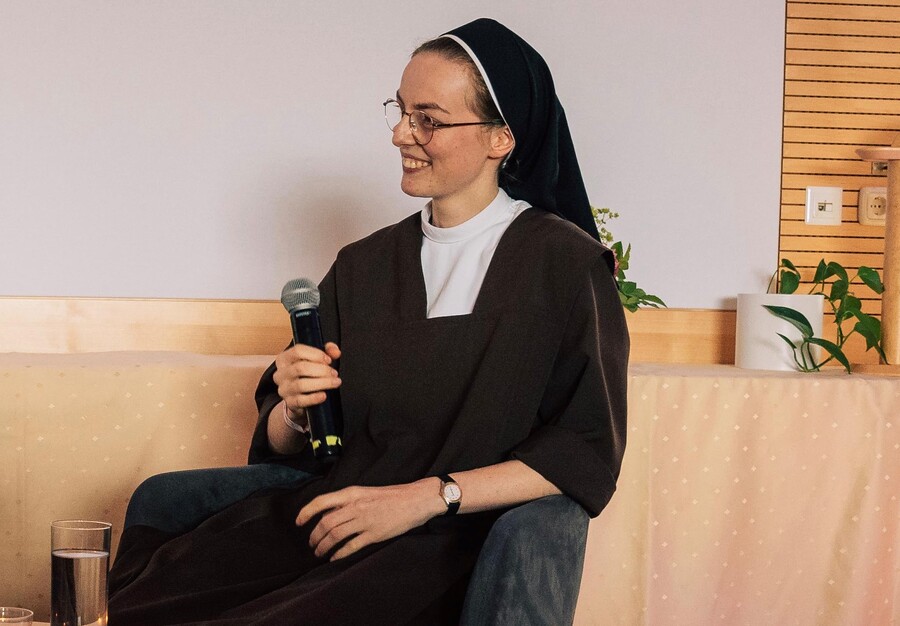 Sr. Mirjam Schwaiger, Marienschwestern vom Karmel