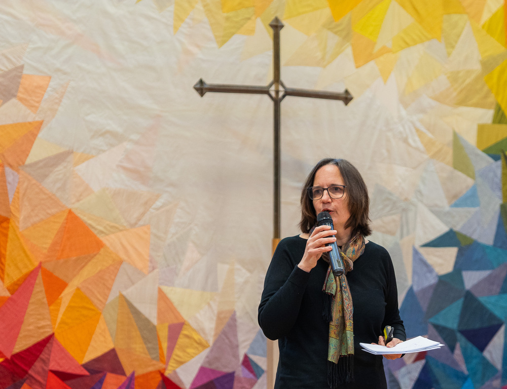 Marie-Theres Igrec / ÖOK/Elisabeth Mayr-Wimmer Marie-Theres Igrec