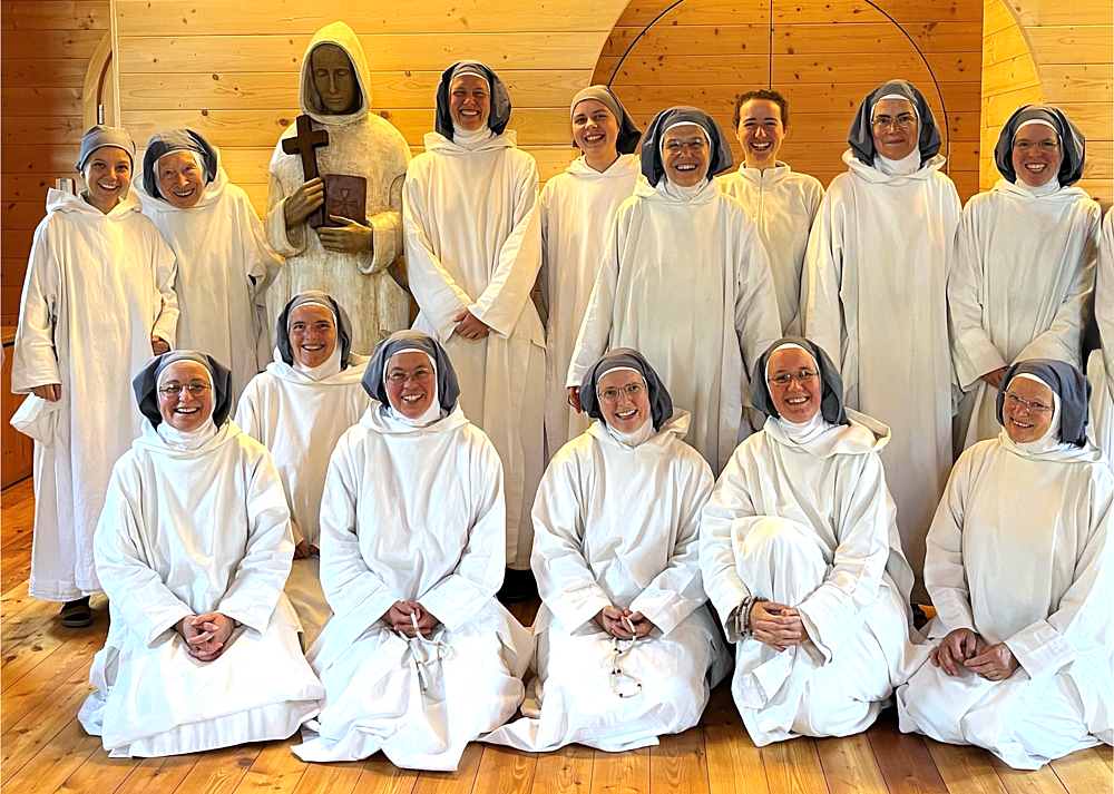 Betlehemschwestern auf der Kinderalm