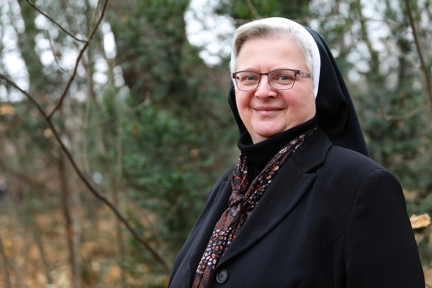 Sr. Franziska Bruckner