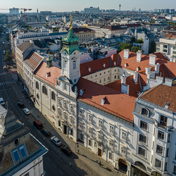 Franziskus Spital/droneproject