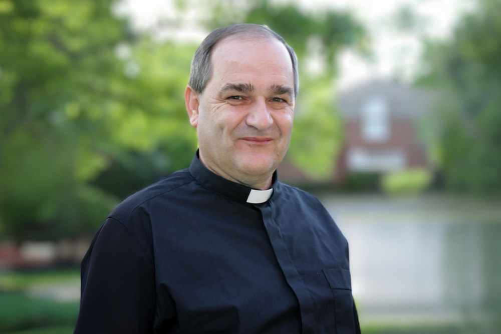 Provinzial P. Christoph Eisentraut CMM / Mariannhiller Missionare Provinzial P. Christoph Eisentraut CMM