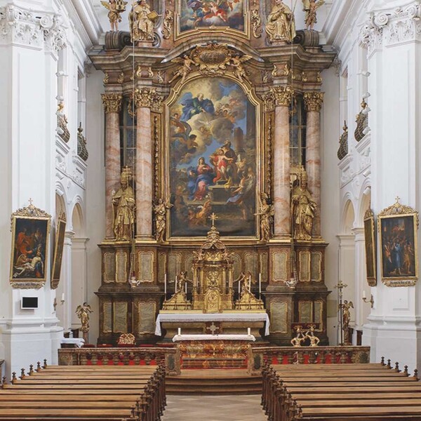 Karmelitenkirche Linz