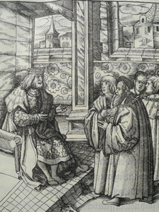 DOZA, Theuerdank, Abb.2, S.9