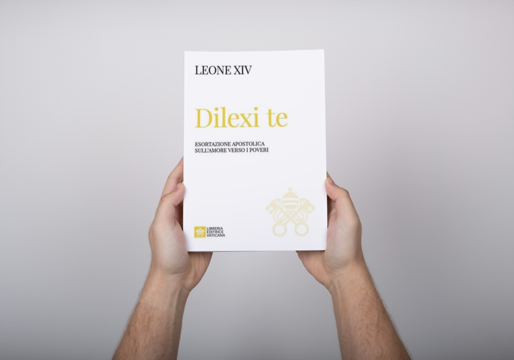 Papstschreiben Dilexi te