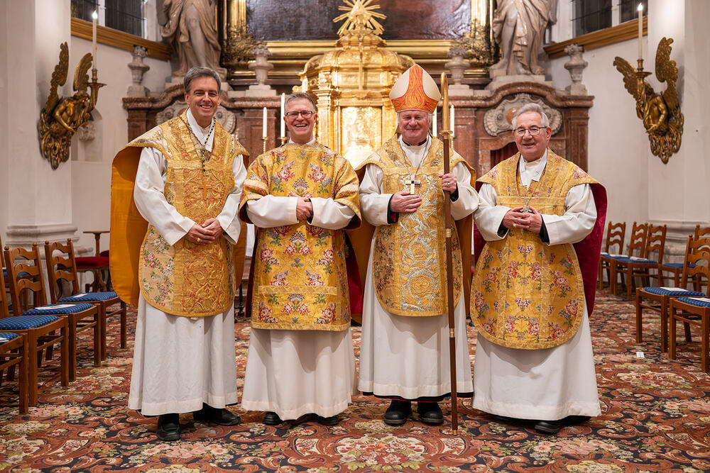 Diakonenweihe Frater Jakobus Sieberer-Kefer / Plamberger Fotografie, plamberger fotografie GesbR Diakonenweihe Frater Jakobus Sieberer-Kefer