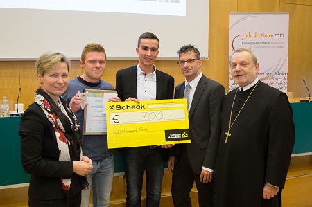 Chris Hofer Herbsttagung der Ordensgemeinschaften Österreich im Kardinal König Haus Wien, 2015-11-25, Foto: Chris Hofer