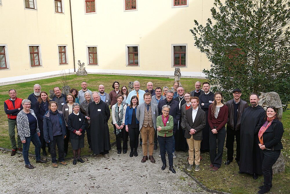 Jahrestagung der Kirchlichen Bibliotheken 2026 im Stift Lambach