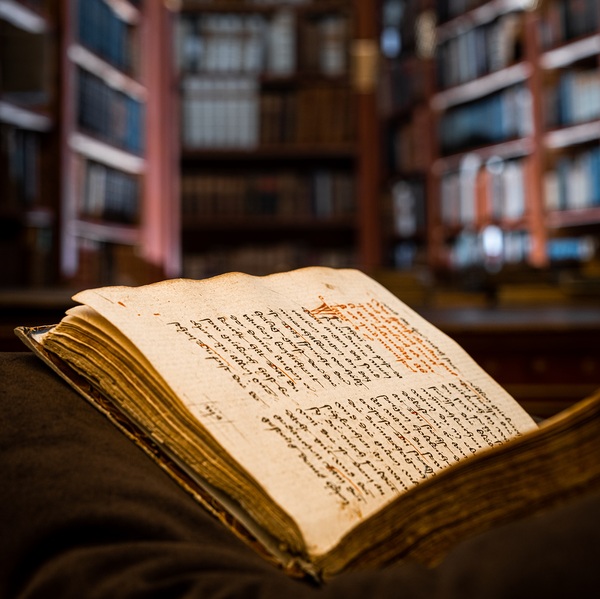 Jahrestagung der Kirchlichen Bibliotheken