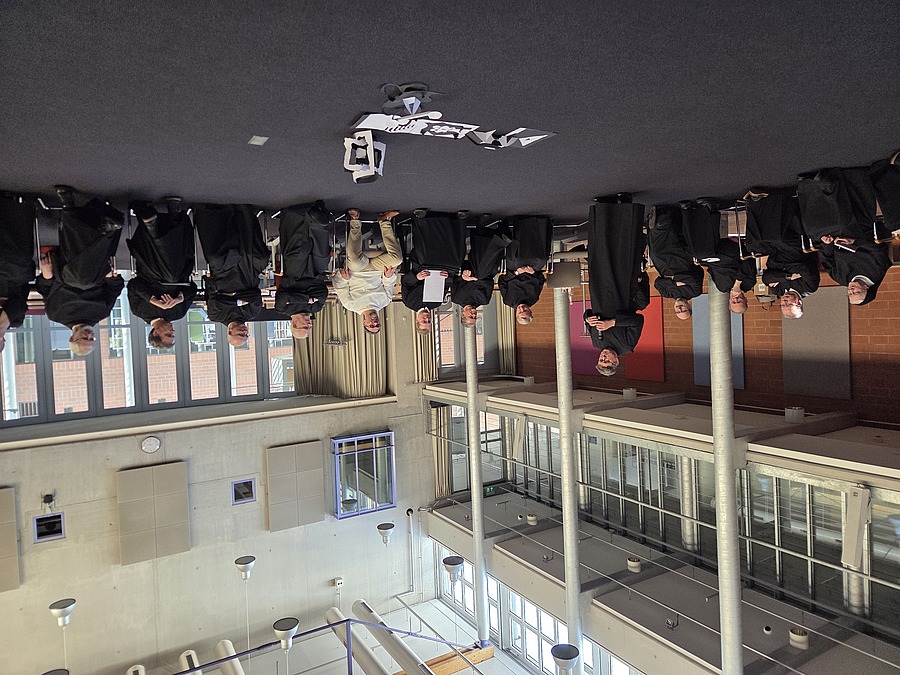 Die Äbte und Prioren der Benediktinerklöster aus Deutschland, Österreich und der Schweiz trafen sich im Wilhelm-Kempf-Haus in Wiesbaden zur Salzburger Äbtekonferenz.