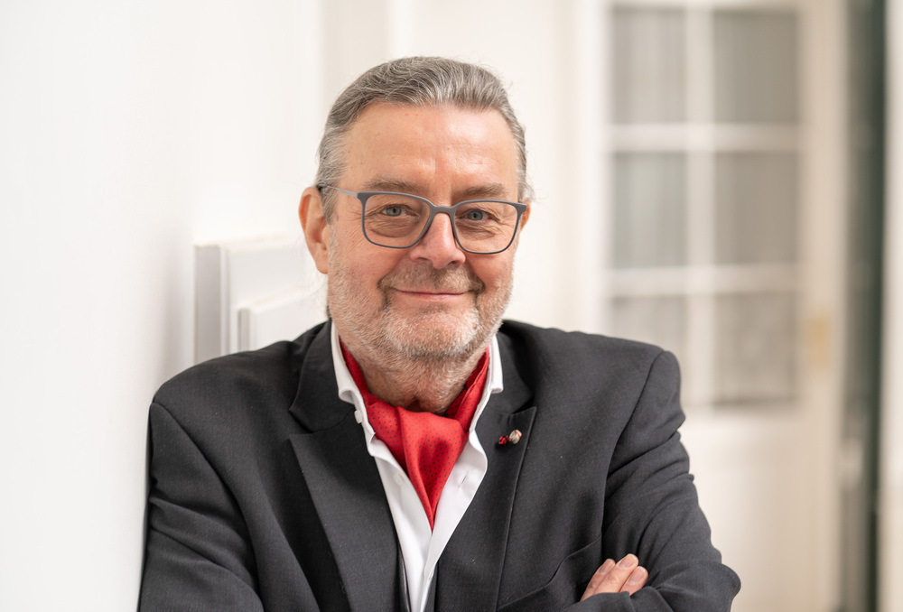 Vorstandsvorsitzender IÖO