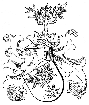 Wappen der Hol(l)er von Doblhoff.