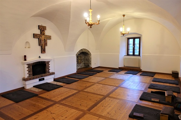 Kapuzinerkloster Irdning
