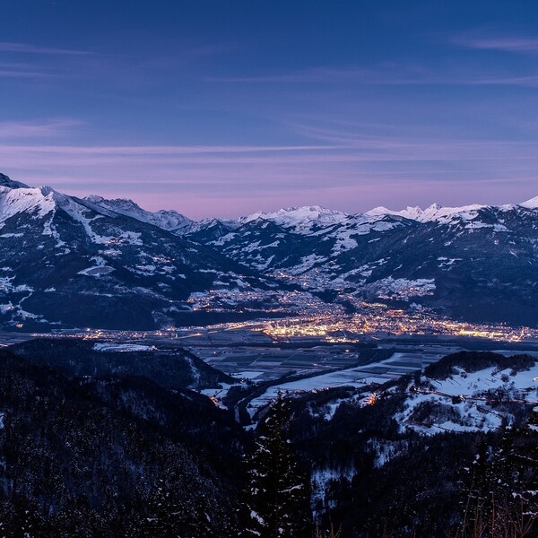 Silvester im Kloster