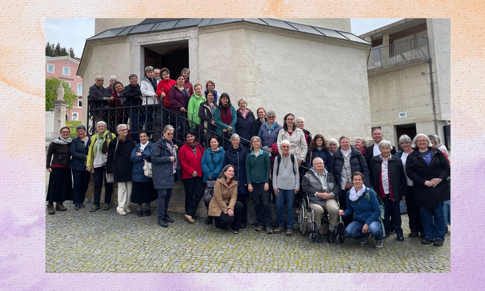 Kongregation der Helferinnen / Kongregation der Helferinnen/Canva Kongregation der Helferinnen