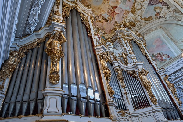 Brucknerorgel