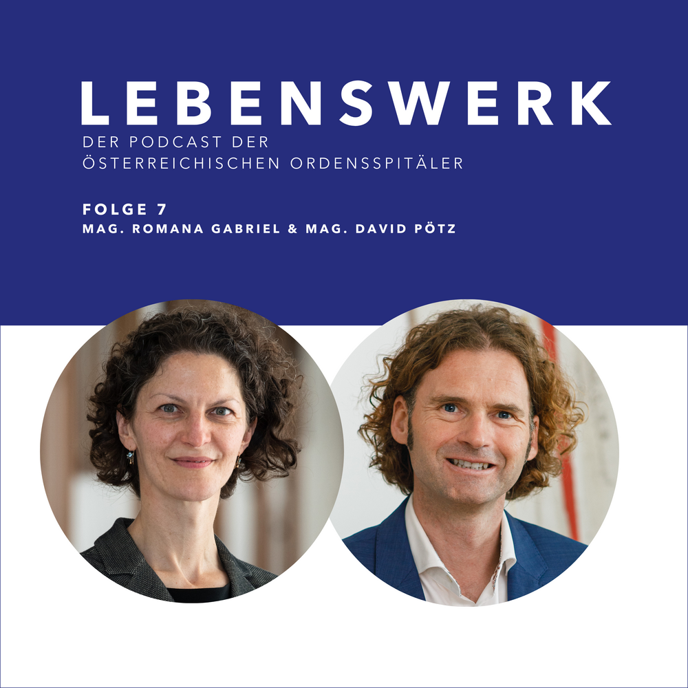 Romana Gabriel und David Pötz