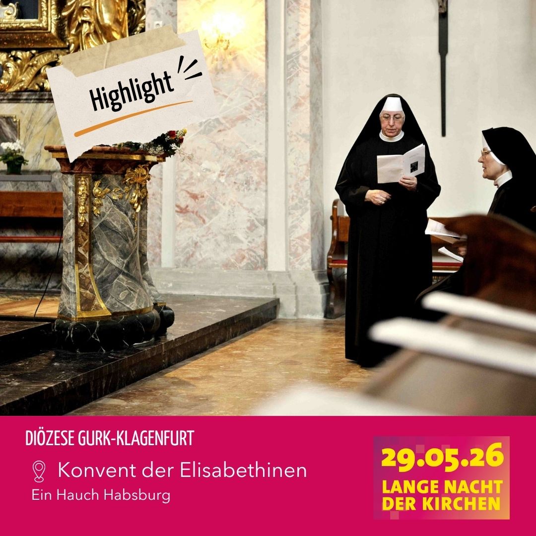 Lange Nacht der Kirchen / LNDK Lange Nacht der Kirchen