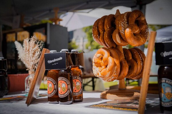 Gesäuse-Spezialitätenmarkt