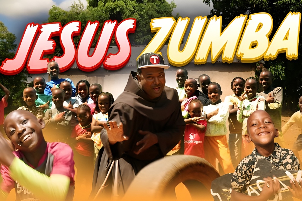 Jesus Zumba (Manuel Sandesh)