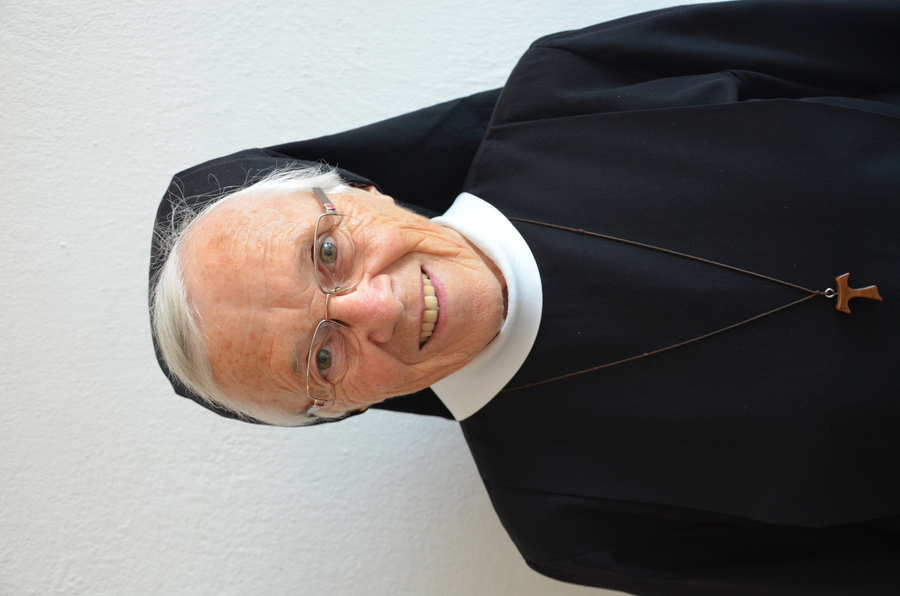 Sr. Kunigunde Fürst