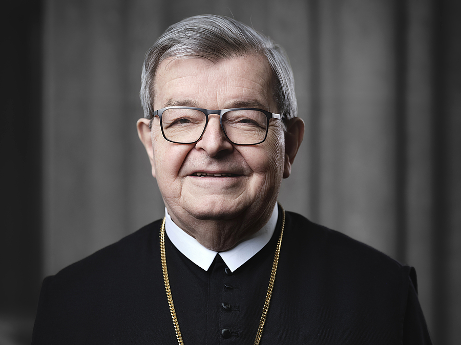 Der Altabt des Stifts Admont, Bruno Hubl, verstarb am 27. Februar 2026 im 79. Lebensjahr.