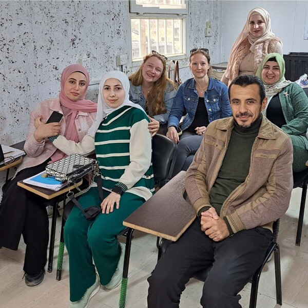 Bildung in Krisengebieten