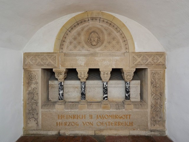 Schottenstift / P. Christoph Merth OSB