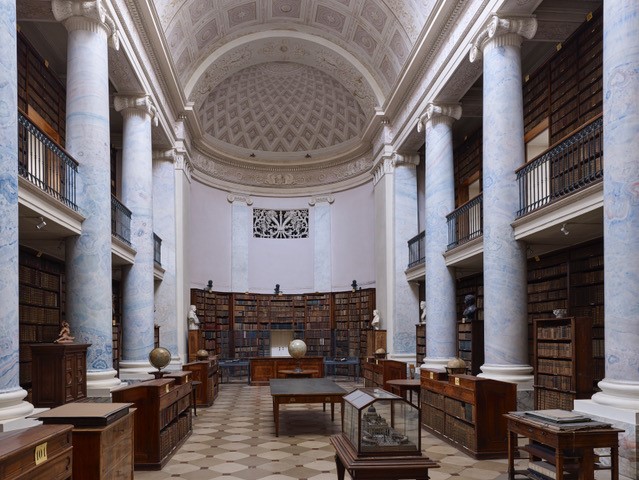 Bibliothek des Schottenstiftes