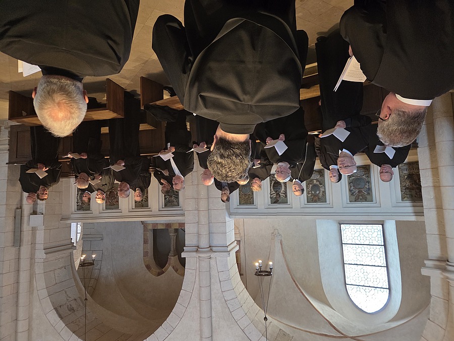 Bei der Ostertagung 2026 befasste sich die Salzburger Äbtekonferenz mit der Zukunft klösterlichen Lebens.