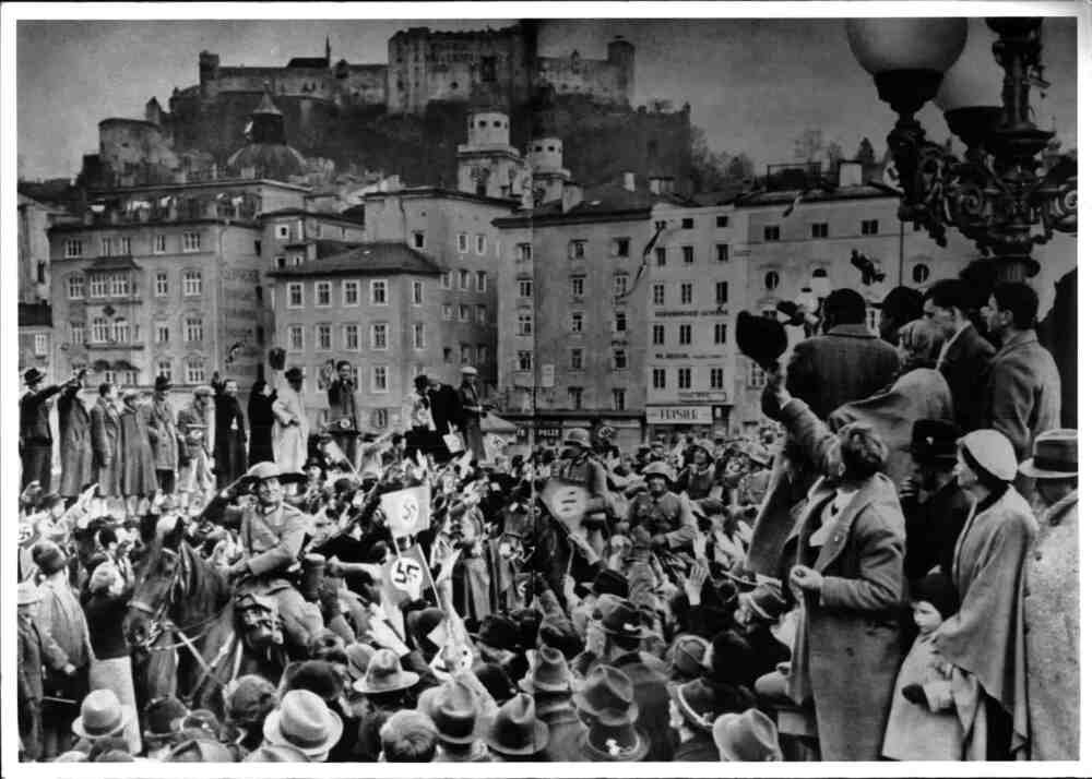 Anschluss 1938