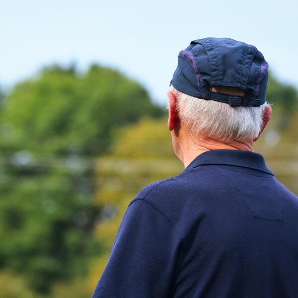 Älterwerden als Chance