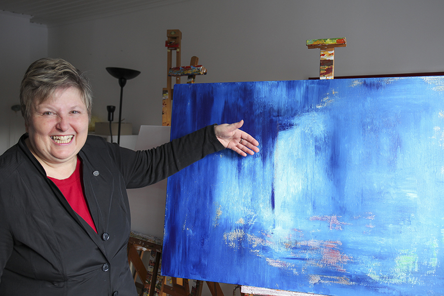 Sr. Heidrun Bauer SDS