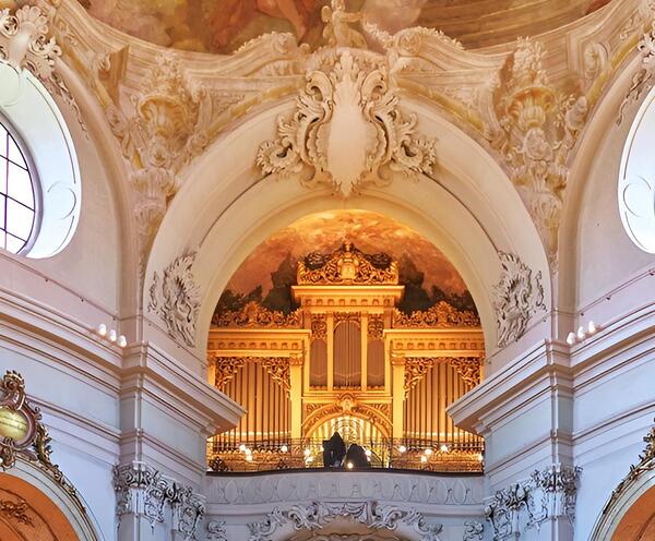 Piaristenkirche Wien