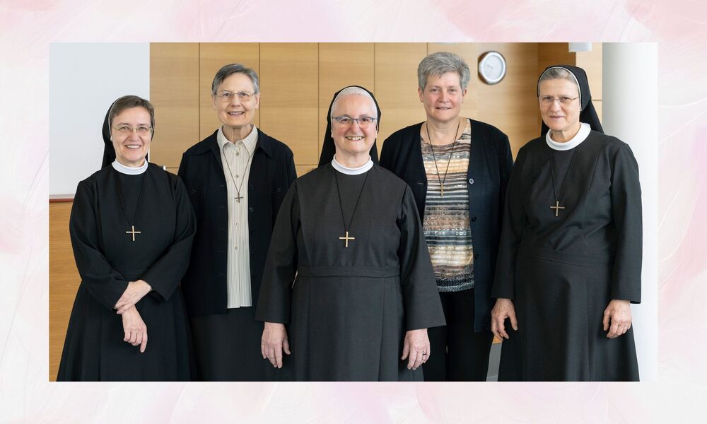 Kreuzschwestern / Nik Fleischmann/Canva Kreuzschwestern