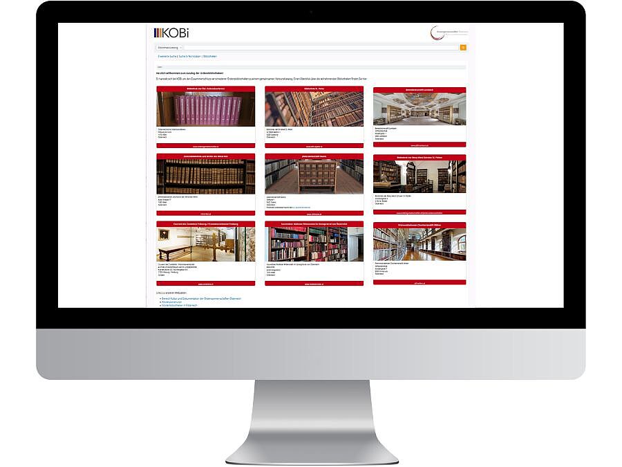 2025 wurden drei neue Bibliotheken für den KOBi-Verbund gewonnen.