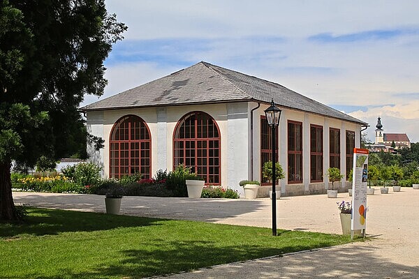Feigenhaus im Stift Kremsmünster