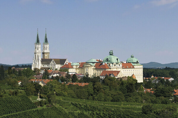 Stift Klosterneuburg
