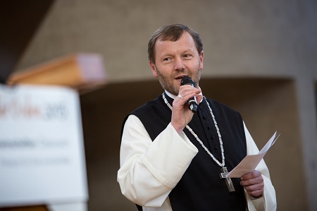Herbsttagung der Ordensgemeinschaften Österreich im Kardinal König Haus Wien, 2015-11-24, Foto: Chris Hofer